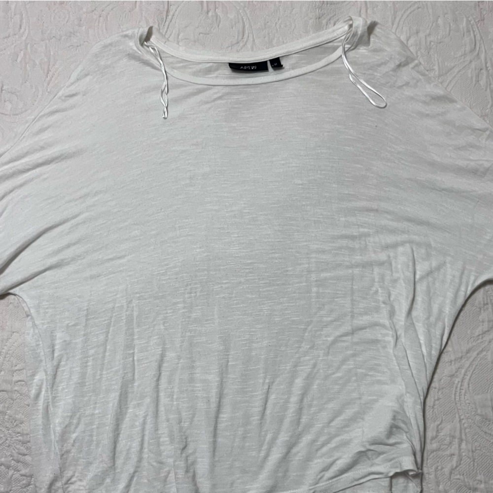 Flowy See-Through Top